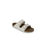Thumbnail: Birkenstock Cream Synthetic Sandal