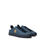 Thumbnail: Roberto Cavalli Blue Leather Sneaker