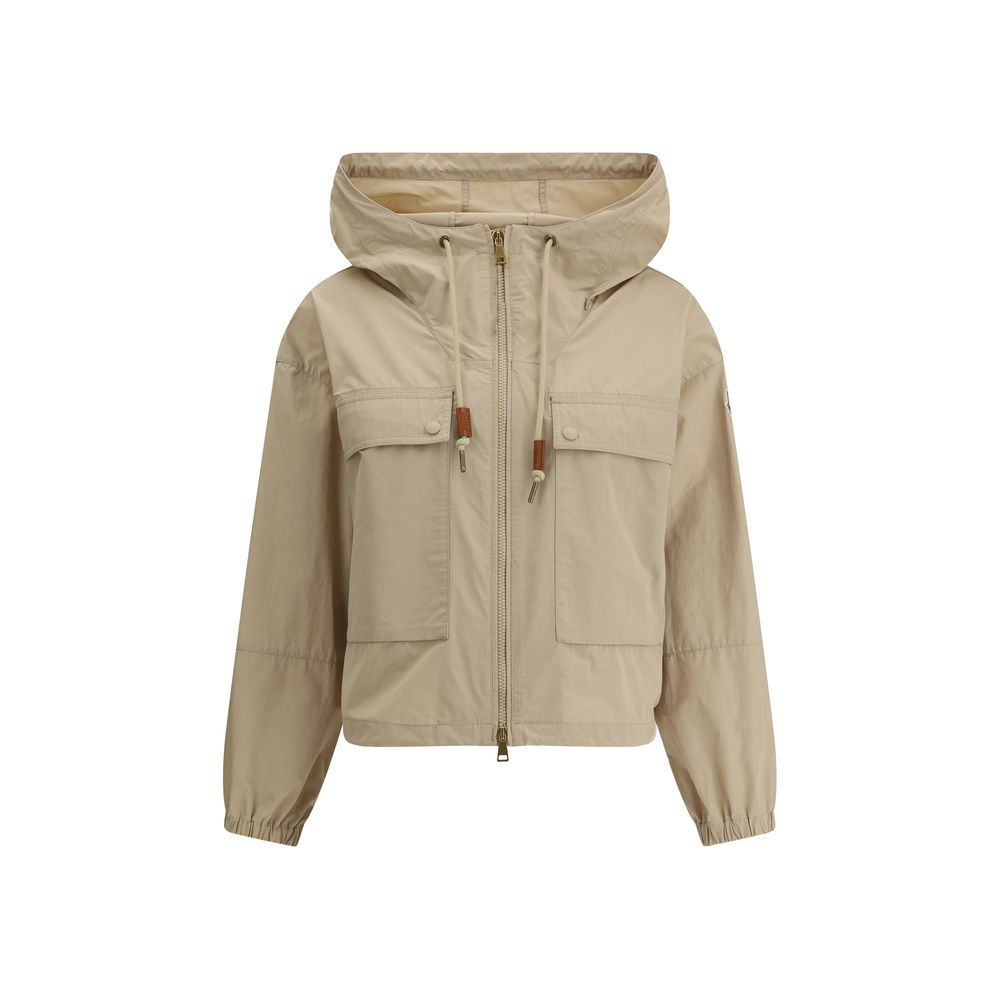 Moncler Sauvan Parka Jacket