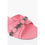 Thumbnail: Balenciaga Leather CAGOLE Sandals with Maxi Studs and Buckle