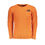 Thumbnail: U.S. Grand Polo Twisted Crew Neck Orange Sweater