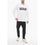 Thumbnail: Dsquared² Long-sleeved Skater Fit T-shirt with Logo Print
