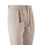 Thumbnail: Yes Zee Beige Linen Men Trouser