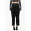 Thumbnail: Edra Solid Color Single Pleat Cargo Pants
