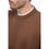 Thumbnail: Hed Mayner Solid Color Lightweight Cotton Crew-neck Sweater