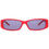 Thumbnail: More & More Red Plastic Sunglasses