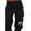Thumbnail: Dsquared² Cotton Casual Pants with Zip Details