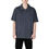 Thumbnail: Calvin Klein Jeans Gray Cotton Rigenerato Polo Shirt