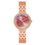 Thumbnail: Juicy Couture Rose Gold Women Watch