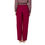 Thumbnail: Vila Clothes Bordeaux Polyester Jeans & Pant