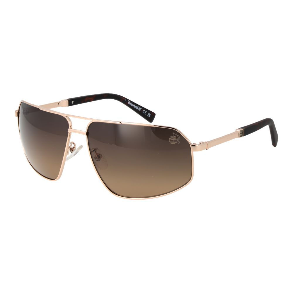Timberland Gold Men Sunglasses