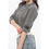 Thumbnail: We11done Cable-Knit Wool Cropped Cardigan
