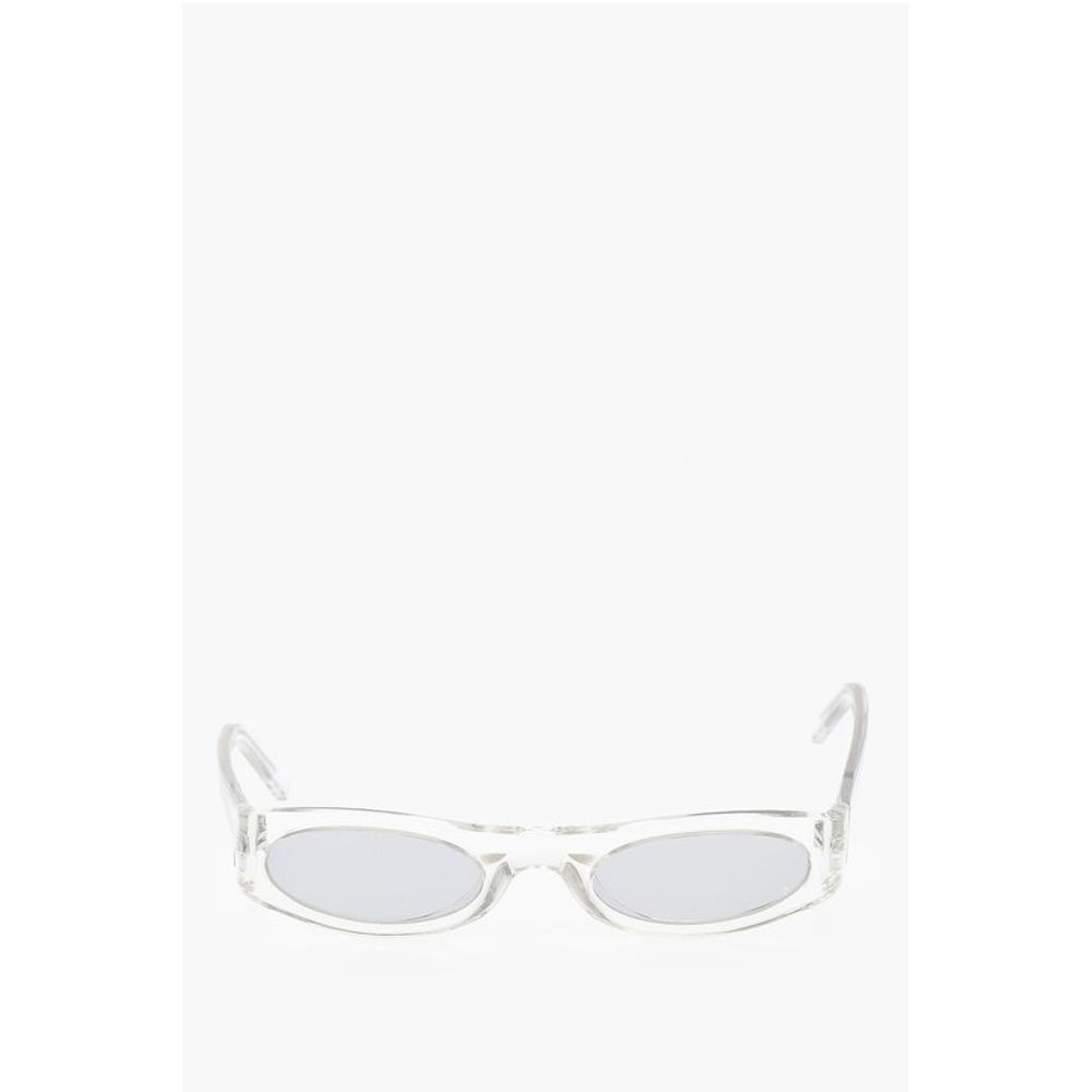 Nature of Reality Transparent Frame TRANSMISSION Sunglasses