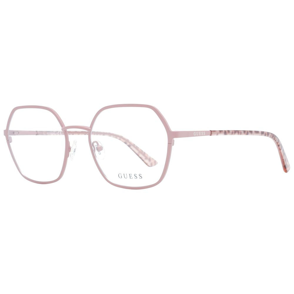 Guess Pink Women Optical Frames