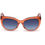 Thumbnail: Just Cavalli Red Plastic Sunglasses