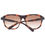 Thumbnail: Guess Brown Unisex Sunglasses