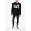 Thumbnail: Diesel Maxi Embossed Logo S-MACS-G2 Crew-Neck Sweatshirt