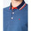Thumbnail: Jack Jones Blue Cotton Polo Shirt