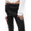 Thumbnail: Dsquared² Leather Leggings with Zipped Ankle
