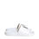 Thumbnail: Armani Exchange White Polyethylene Sandal