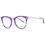 Thumbnail: Ana Hickmann Purple Women Optical Frames
