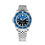 Thumbnail: Bobroff Silver Stainless Steel Watch