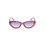 Thumbnail: Guess Purple Injected Sunglasses