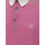 Thumbnail: Canali Pink Cotton Polo Shirt
