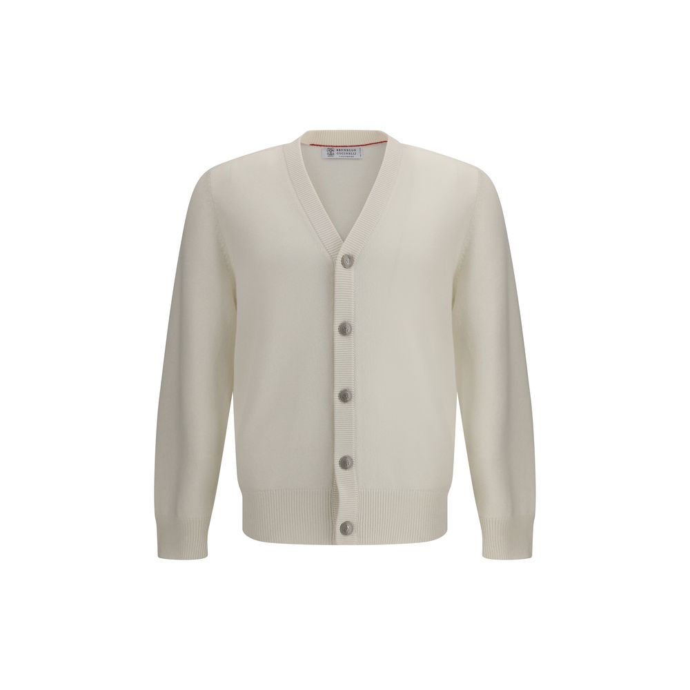 Brunello Cucinelli Cashmere Cardigan