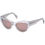 Thumbnail: Just Cavalli Gray Plastic Sunglasses
