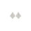 Thumbnail: Rabanne Pixel Chainmail Earrings