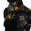 Thumbnail: Dolce & Gabbana Elegant Multicolor Silk Blend Men's Scarf