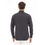 Thumbnail: Baldinini Trend Gray Cotton Men Shirt