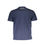 Thumbnail: Plein Sport Blue Cotton Men T-Shirt