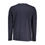 Thumbnail: Hugo Boss Blue Cotton Men T-Shirt