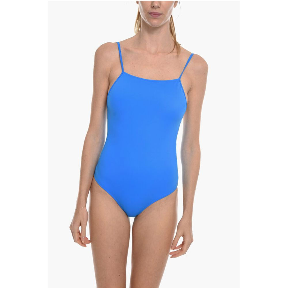 Samsoe Samsoe Solid Color KARI One-Piece Swimsuit