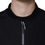 Thumbnail: MSGM Black Cotton Full Zip Bomber Long Sleeves Jacket