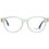Thumbnail: Ermenegildo Zegna Transparent Men Optical Frames
