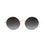 Thumbnail: Levi's Gold Stainless Steel Stainless Steel Sunglasses