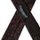 Thumbnail: Dolce & Gabbana Maroon Floral Fantasy Silk Adjustable Men Tie