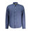 Thumbnail: Timberland Blue Cotton Shirt