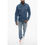 Thumbnail: Dries Van Noten Dark Washed Denim Shirt with Breast-pockets