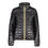 Thumbnail: K-WAY Black Polyamide Women Jacket