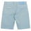 Thumbnail: Tramarossa Light Blue Linen Men Short