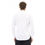 Thumbnail: Baldinini Trend White Cotton Men Shirt