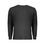 Thumbnail: Norway 1963 Black Wool Men Sweater