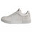 Thumbnail: Dolce & Gabbana White Miami Leather Low Top Sneakers Shoes
