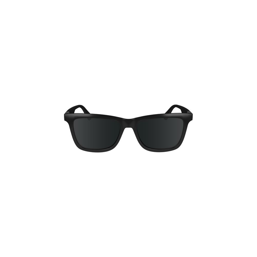 Calvin Klein Black Plastic Sunglasses