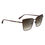 Thumbnail: Longchamp Red Metal Sunglasses