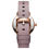 Thumbnail: MVMT Purple Leather Watch